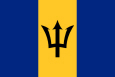 Barbados milliy bayrog'i