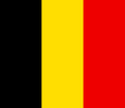 Bélgica Bandera nacional