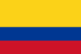 कोलम्बिया राष्ट्रीय ध्वज