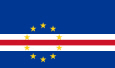Kabo-Verde milliy bayrog'i