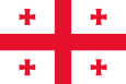 Gruziya milliy bayrog'i
