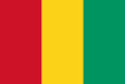 गिनी राष्ट्रीय ध्वज