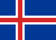 Islandiya milliy bayrog'i