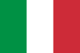 Italiya milliy bayrog'i